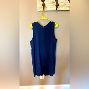 Miss Pie navy women’s dress